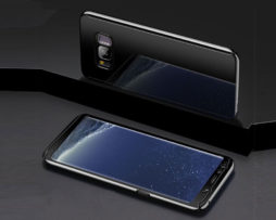Θήκη 360° Neon Black - Galaxy S7