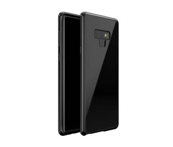 Θήκη Magnetic 360° Μαύρη - Galaxy Note 9