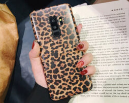 Θήκη Leopard Matte - Galaxy S9
