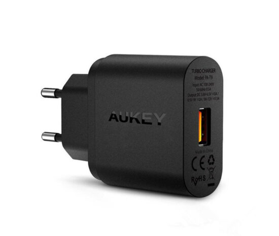 AUKEY Φορτιστής USB PA-T9 Qualcomm Quick Charge 3.0 18W