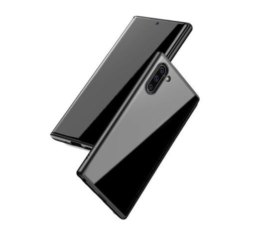 Θήκη iPaky Super Drop Resistant Μαύρη - Samsung Galaxy Note 10