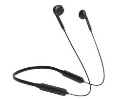 Bluetooth Ακουστικά Neck-Handsfree - Black