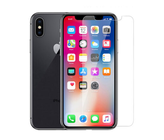 Tempered Glass Screen Protector - iPhone X/Xs