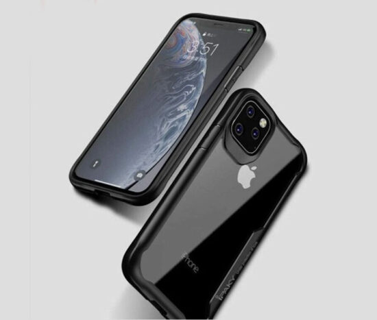 Θήκη iPaky Super Drop Resistant Μαύρη - iPhone 11 PRO