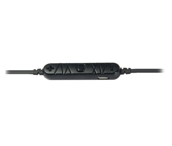 AWEI Ασύρματα Bluetooth Μεταλλικά Ακουστικά Magnetic A920 - Black