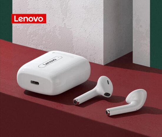 Lenovo TWS Ασύρματα Ακουστικά X9 White