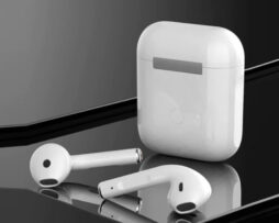 TWS Bluetooth Ακουστικά White i12