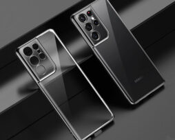 Θήκη Nude Διάφανη TPU + 9H Tempered Glass - Samsung Galaxy S21