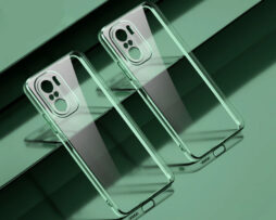 Electroplate Θήκη Chameleon + 9H Tempered Glass - Xiaomi Redmi NOTE 10 4G