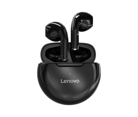 Lenovo TWS Ασύρματα Ακουστικά HT38 Black