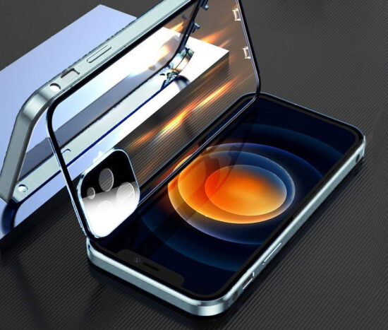 Θήκη 360° Μαγνητική Ciel με Κούμπωμα Ασφαλείας - iPhone 12 PRO MAX
