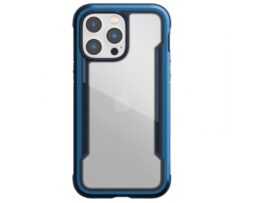 Ανθεκτική Θήκη Χ-DORIA Raptic Shield Μπλε - iPhone 14 PRO MAX
