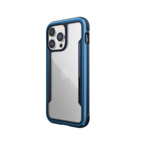 Ανθεκτική Θήκη Χ-DORIA Raptic Shield Μπλε - iPhone 14 PRO MAX
