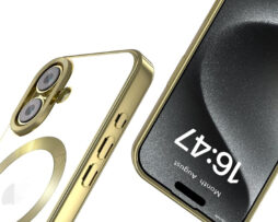 Θήκη Tech-protect MagFlex MagSafe Satin Gold - iPhone 16