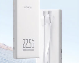 ROMOSS PRC10 QUICK CHARGE POWER BANK 22.5W - 10000mAh