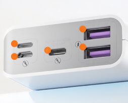ROMOSS SENSE 4SF QUICK CHARGE POWER BANK - 10000mAh 22,5W
