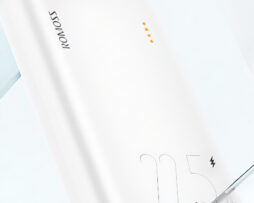 ROMOSS SENSE 4SF QUICK CHARGE POWER BANK - 10000mAh 22,5W