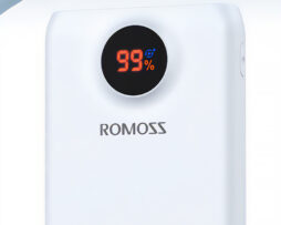 ROMOSS SW20PF LED QUICK CHARGE 3.0 POWER BANK - 20000mAh (UP TO 22.5W)