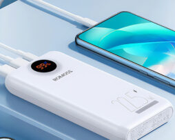 ROMOSS SW20PF LED QUICK CHARGE 3.0 POWER BANK - 20000mAh (UP TO 22.5W)